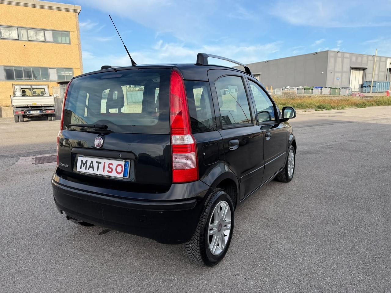 Fiat Panda 95000 Km GARANZIA 12 MESI