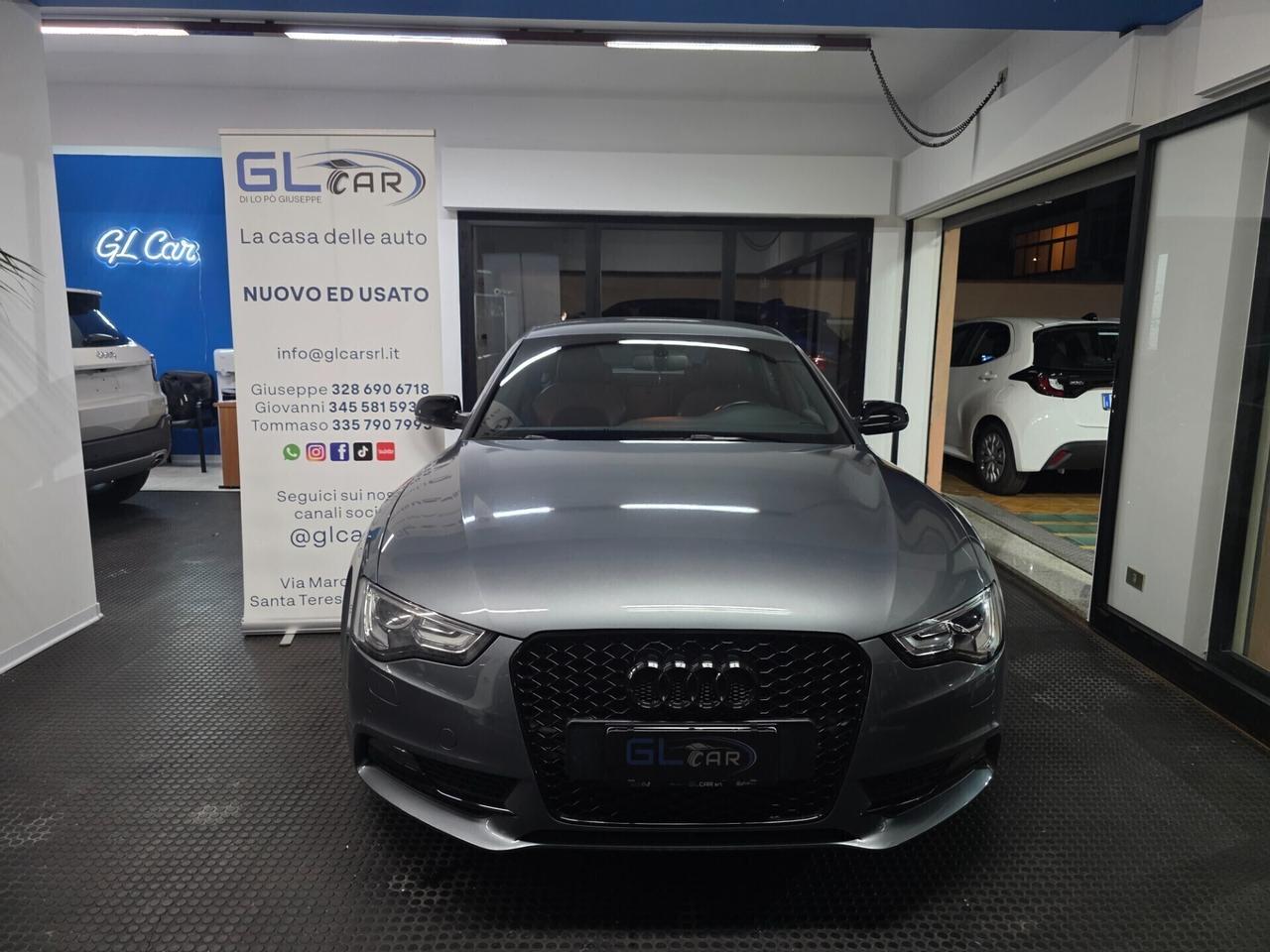 Audi A5 SPB 2.0 TDI 177 CV S-Line 98000km