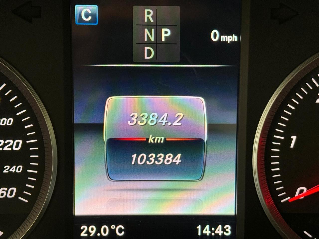 Mercedes-benz GLC 250 d 4Matic Executive UNICOPROPRIETARIO FULL OPTIONAL