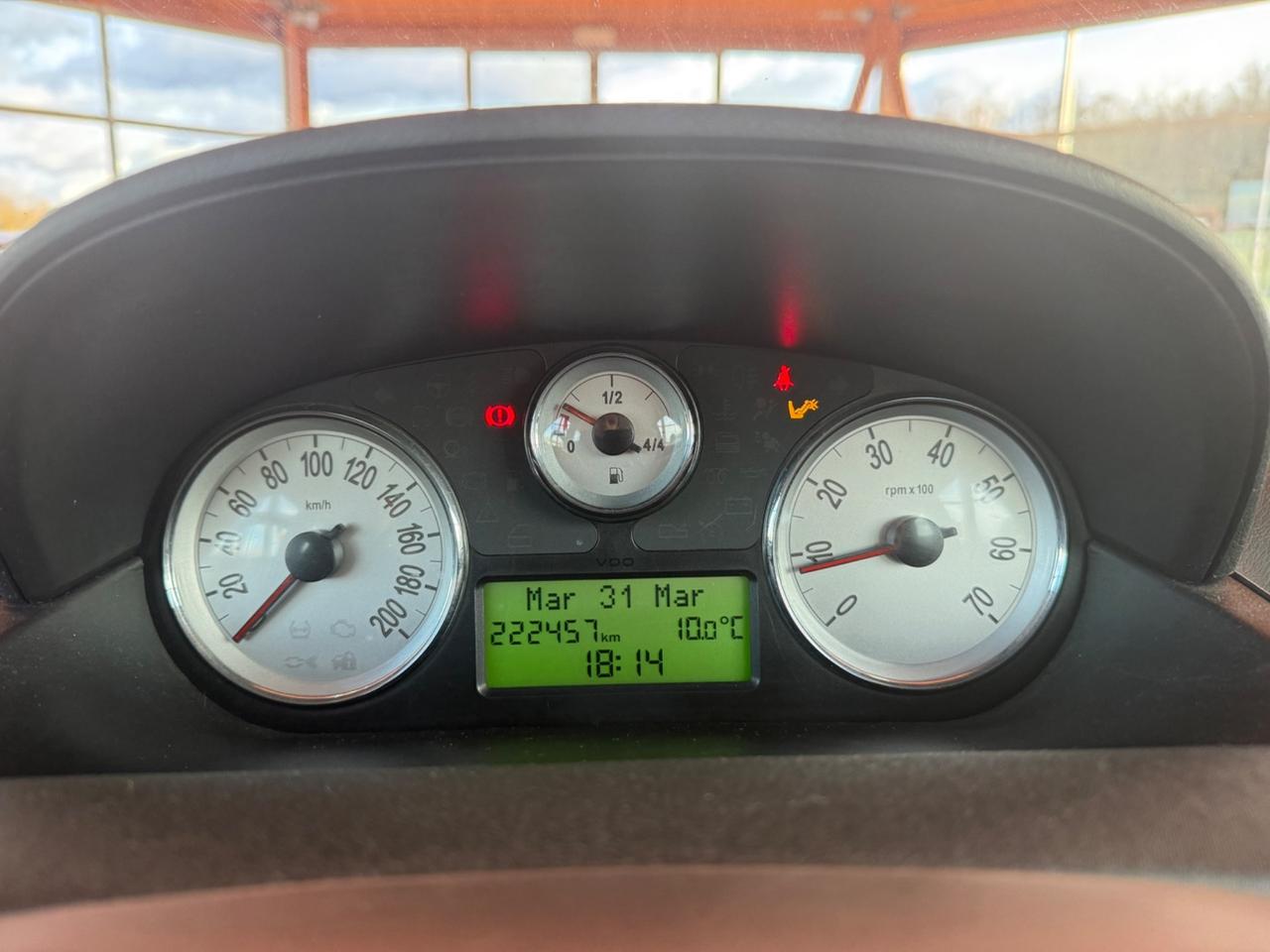 Lancia Ypsilon 1.3 Diesel - Neopatentati