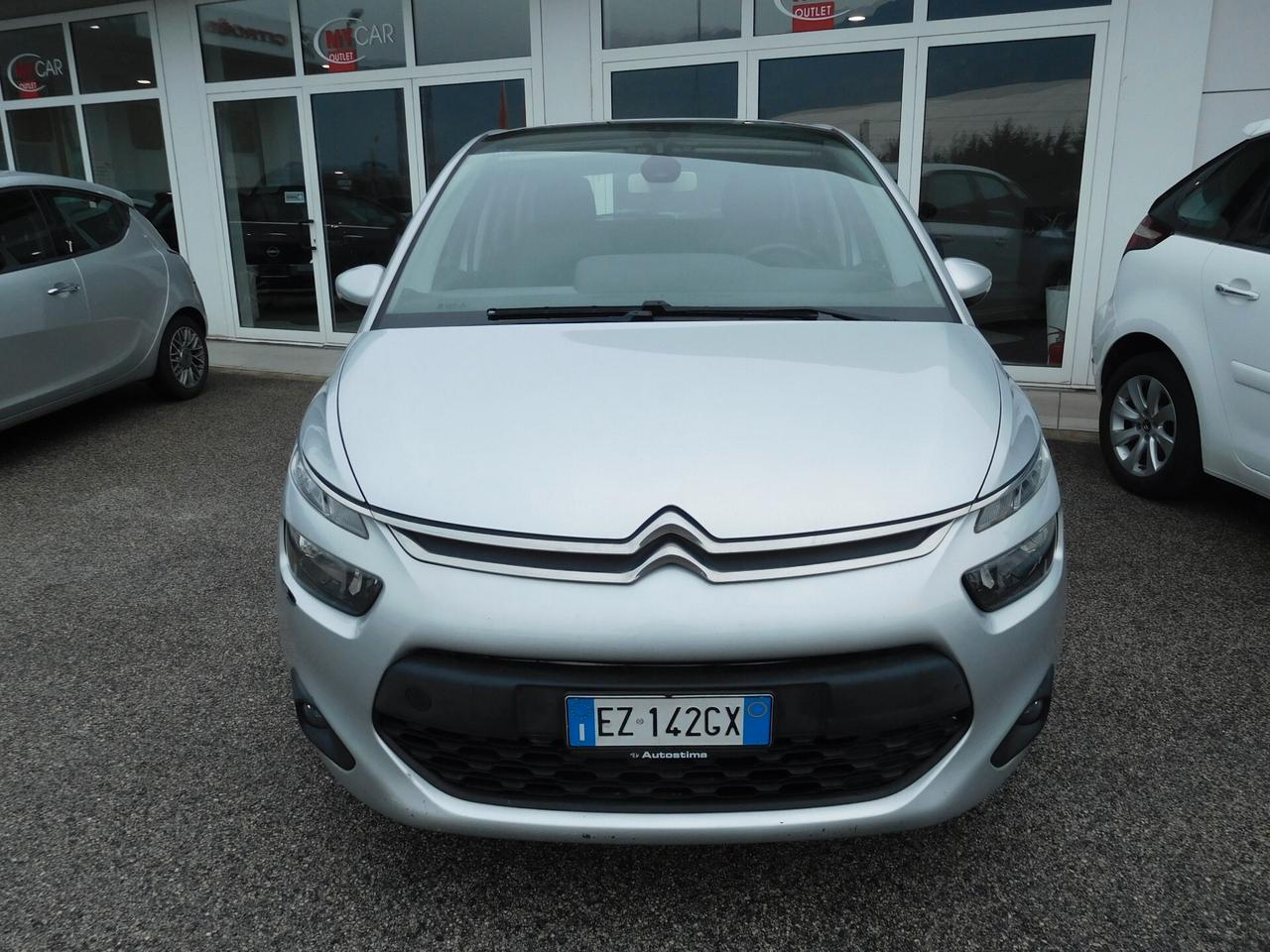 Citroen C4 Picasso 1.6 e-HDi 115 Business