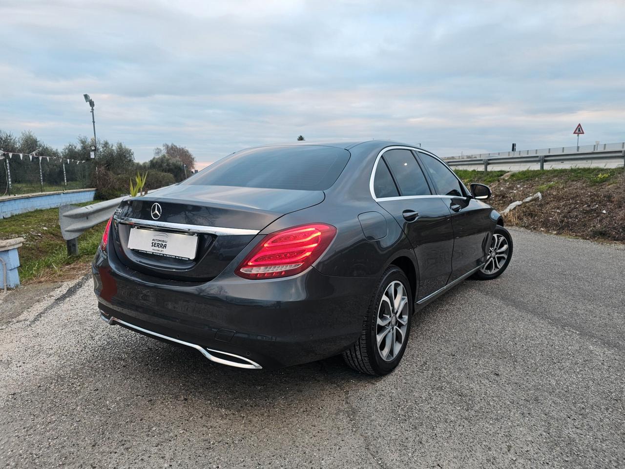 Mercedes-benz C 220 C 220 d Sport