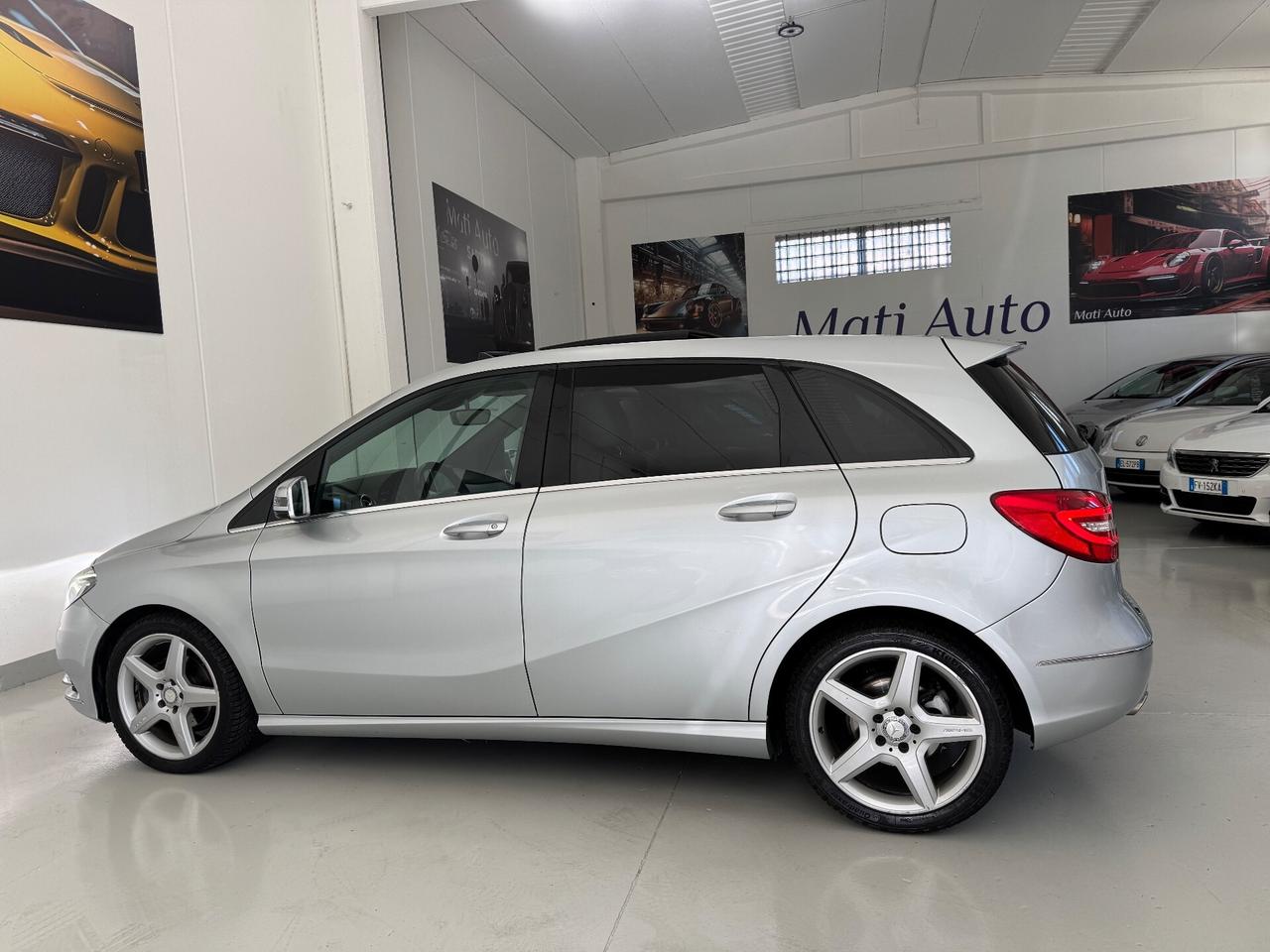 Mercedes-benz B 200 BlueEFFICIENCY Premium