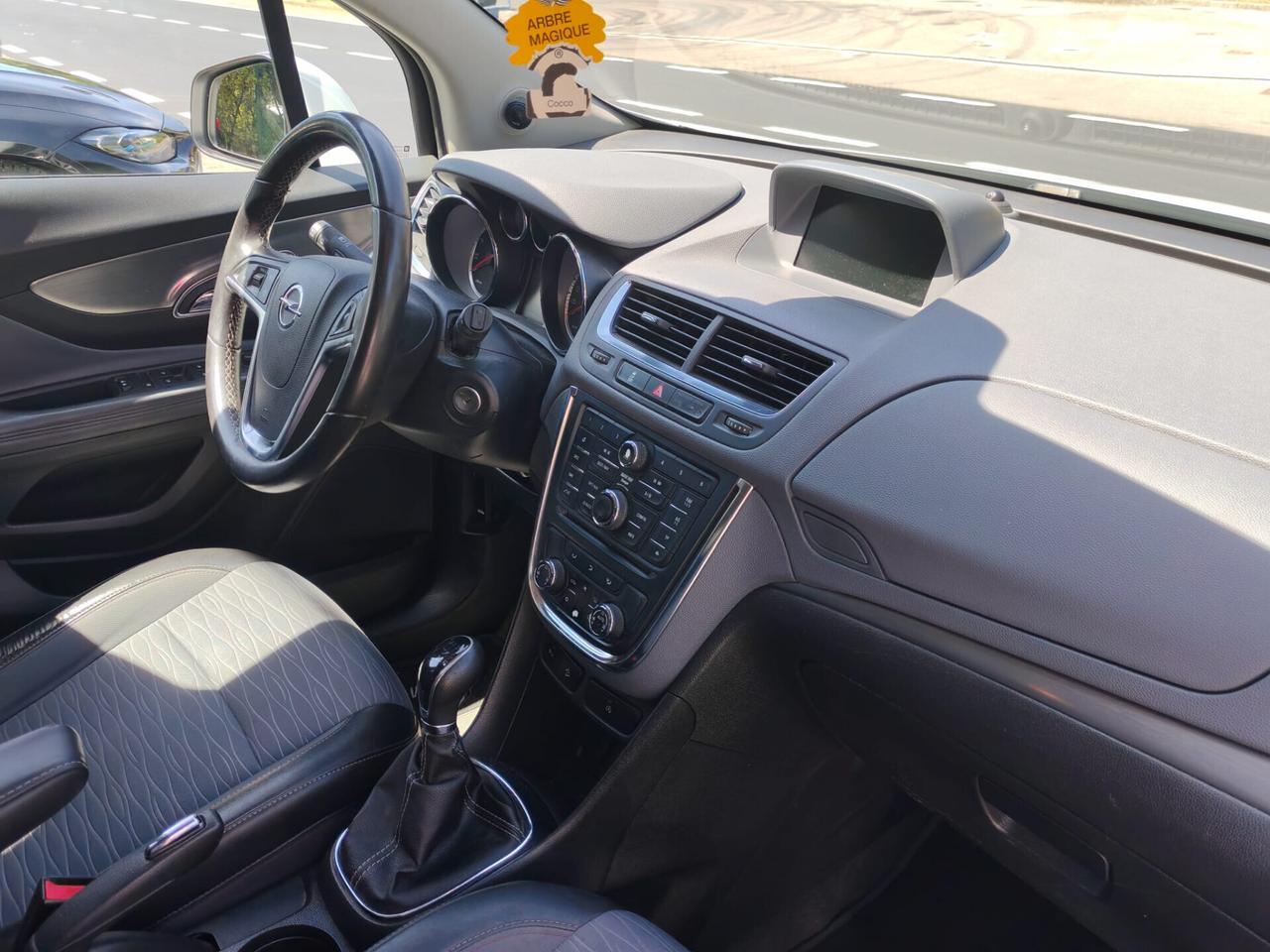 Opel Mokka 1.4 Turbo Ecotec 140CV 4x4 Start&Stop Cosmo