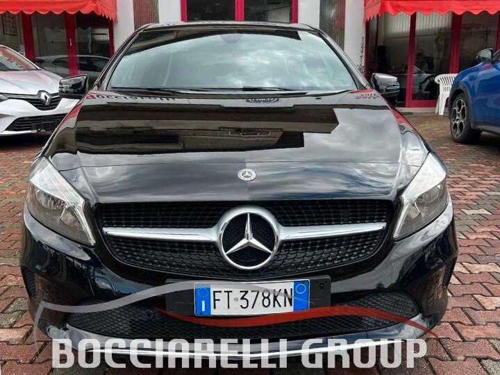 Mercedes-benz A 180 A 180 d Sport