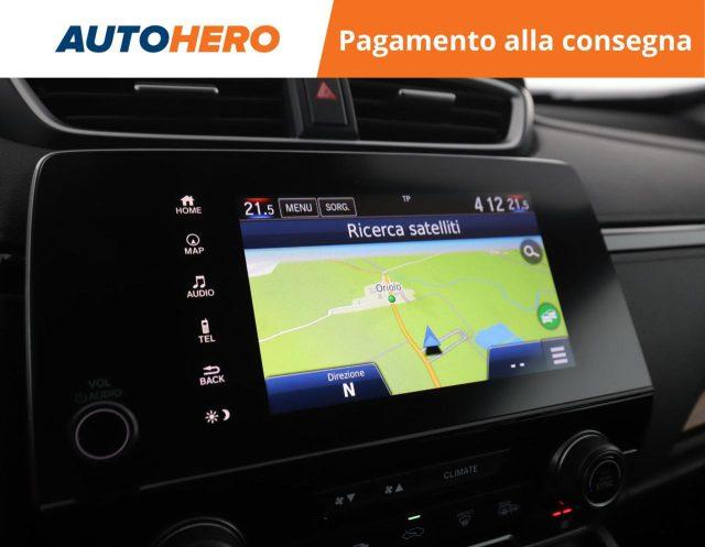 HONDA CR-V 2.0 Hev eCVT Executive Navi AWD