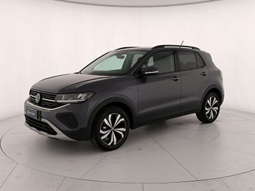 Volkswagen T-Cross 1.0 tsi edition plus 95cv