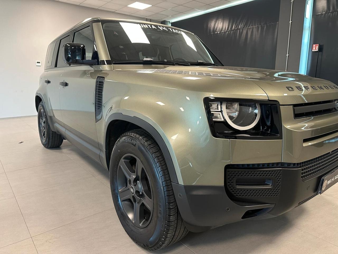 Land Rover Defender 110 3.0D I6 200 CV AWD Auto S AUTOCARRO N1