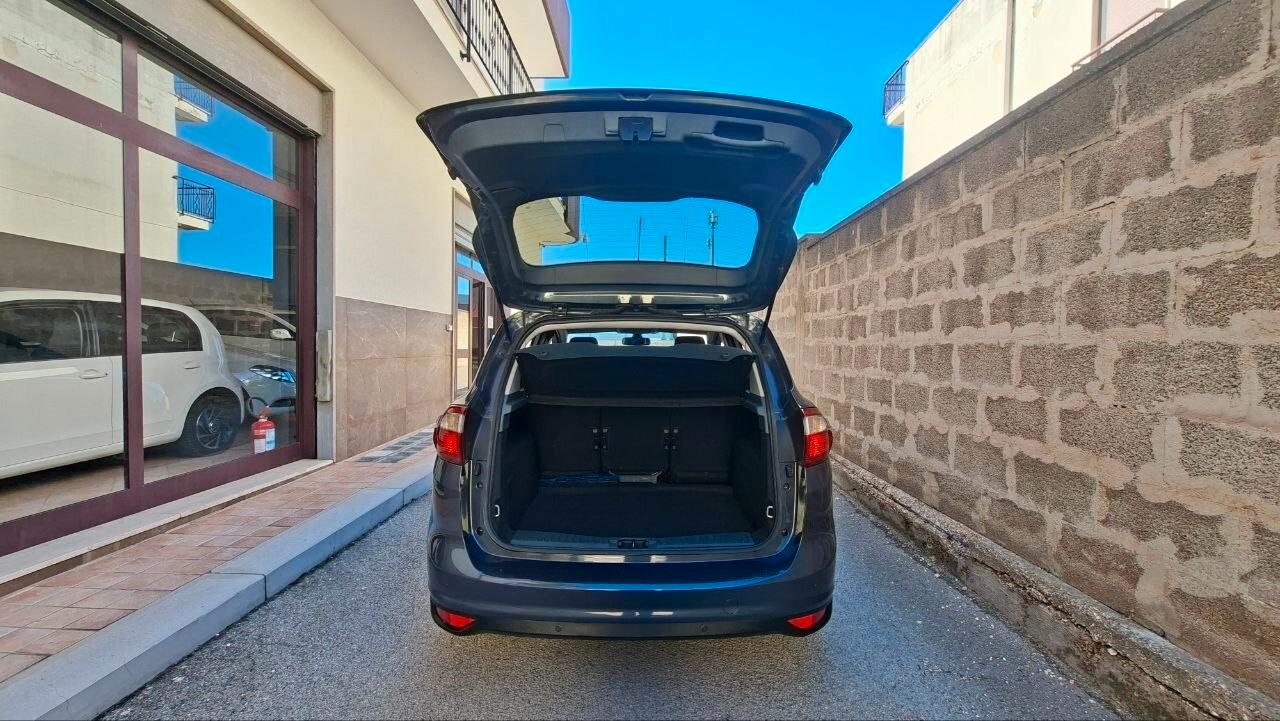 FORD C-MAX 1.6 – FINE 2012 – UNICO PROPRIETARIO – 176.000 KM – 6.700 €