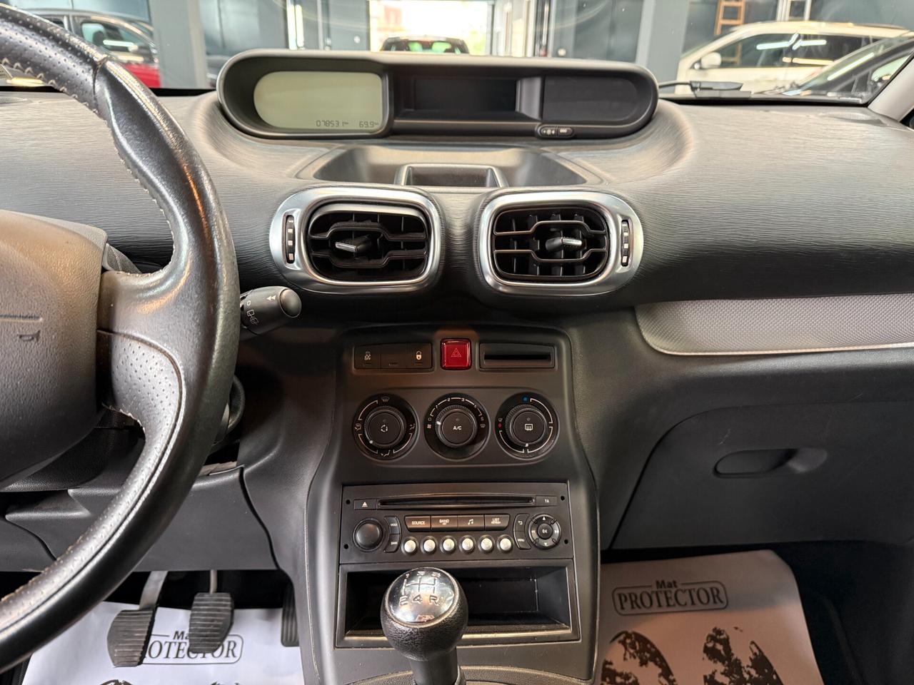 Citroen C3 Picasso C3 Picasso NEOPATENTATI Exclusive