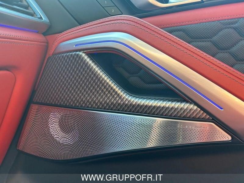 BMW X6 X6 M 4.4 Competition