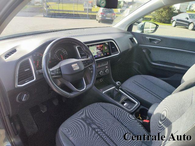 SEAT Ateca 1.5 EcoTSI XPERIENCE