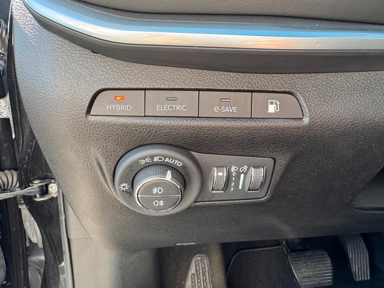 Jeep Compass 1.3 Turbo T4 190 CV PHEV AT6 4xe Limited