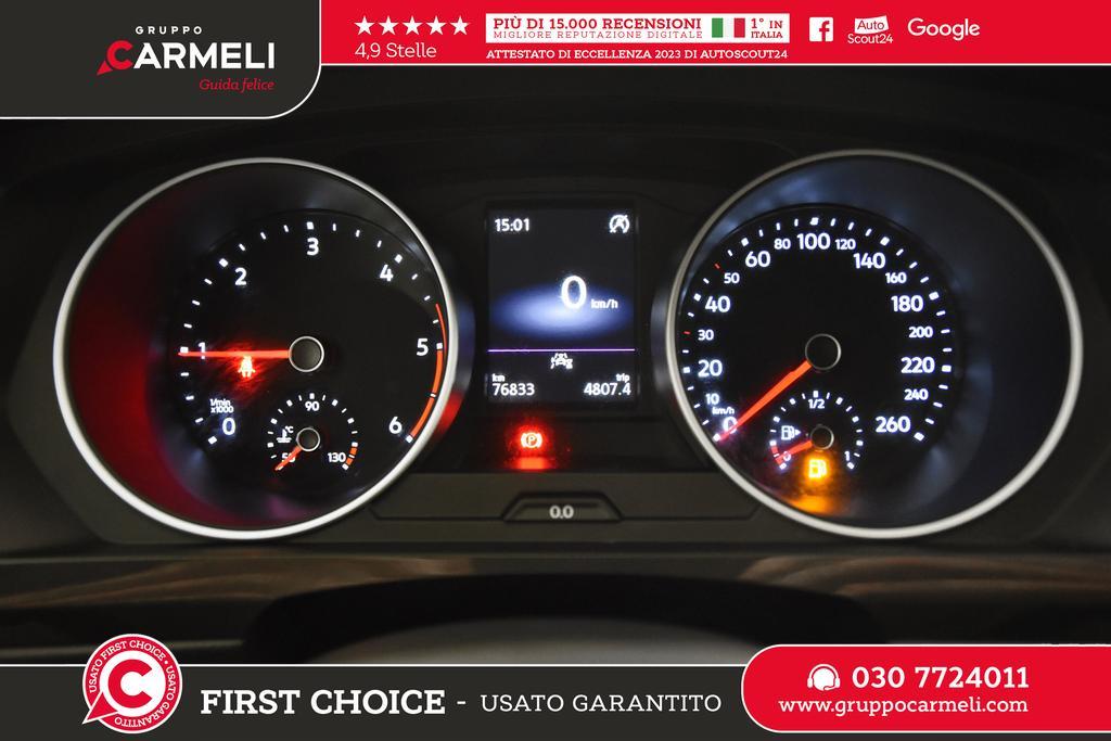 Volkswagen Tiguan 2.0 TDI SCR Life