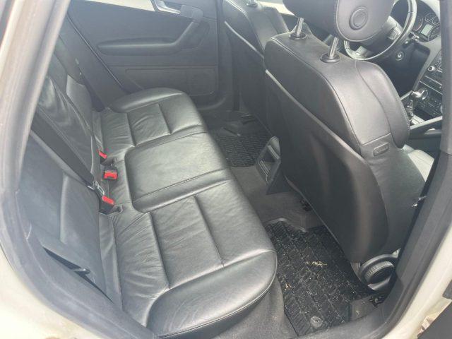 AUDI A3 SPB 2.0 TDI 170 CV S-Line quattro Ambition