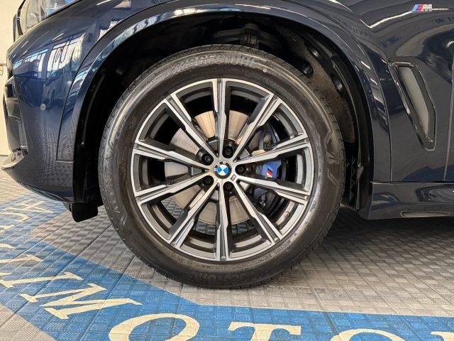 BMW X5 xdrive30d mhev 48V Msport auto 286cv Hybrid full