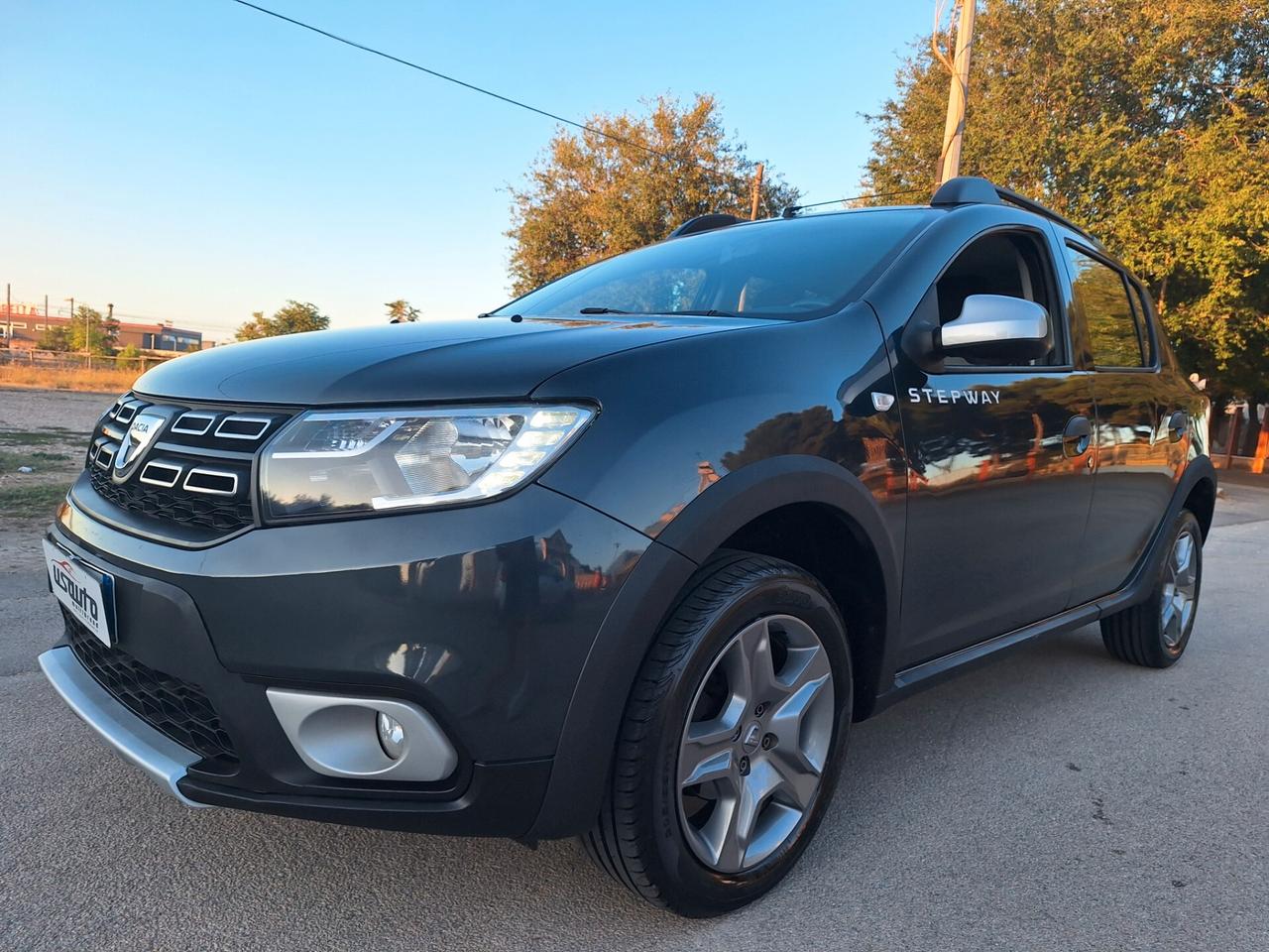 Dacia Sandero Stepway 1.5 dCi 90CV NAVI CAMERA