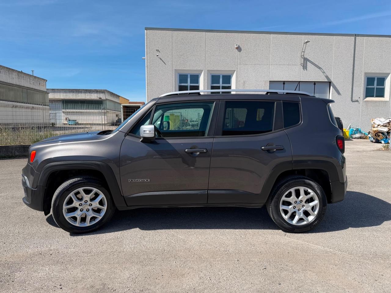 Jeep Renegade 2.0 Mjt 140CV 4WD Active Drive Low 75th Anniversary