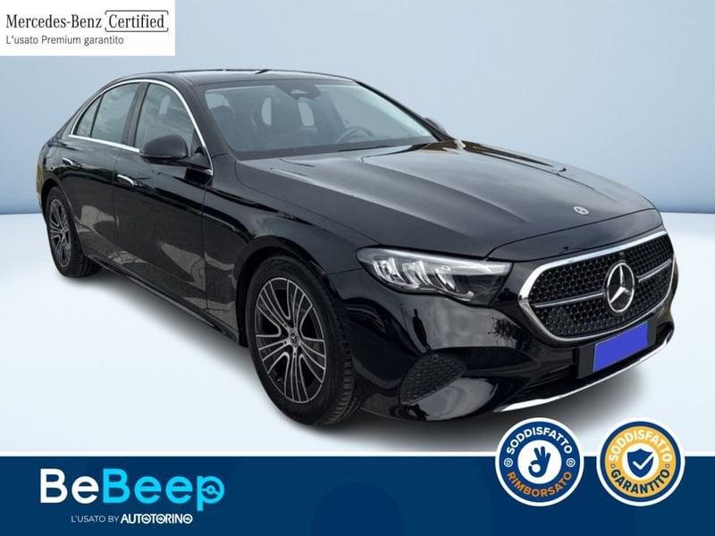 Mercedes-Benz Classe E E 220 D ADVANCED AUTO