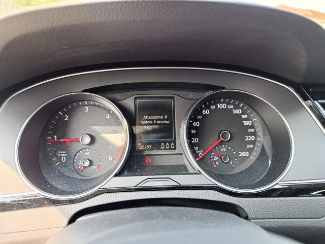 VOLKSWAGEN Passat Variant 2.0 TDI 122CV EVO DSG Business LED Navi ACC