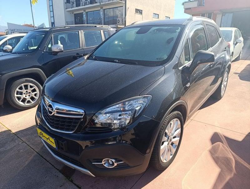 Opel Mokka 1.7 CDTI Ecotec 130CV 4x2 Start&Stop Ego