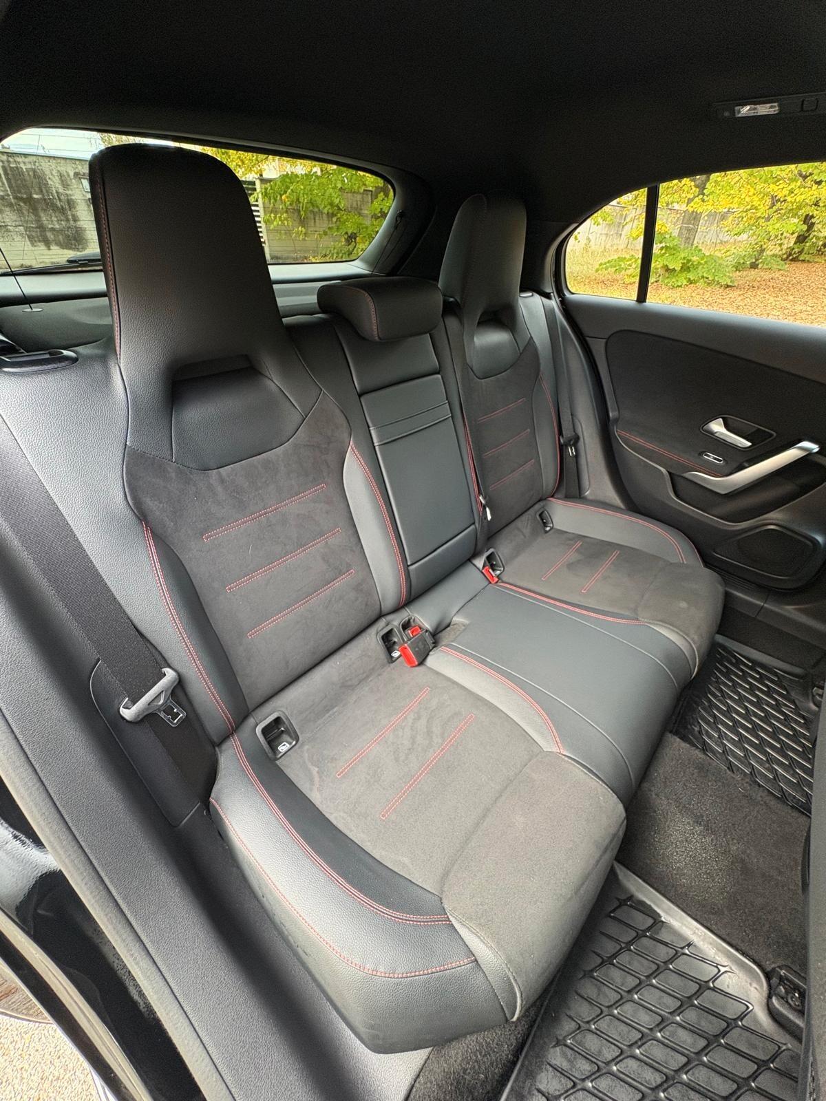 Mercedes-benz A 180 d Automatic AMG Line Advanced Plus
