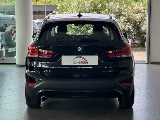 BMW X1 xDrive25e Plug-in Hybrid PHEV Business Advantage