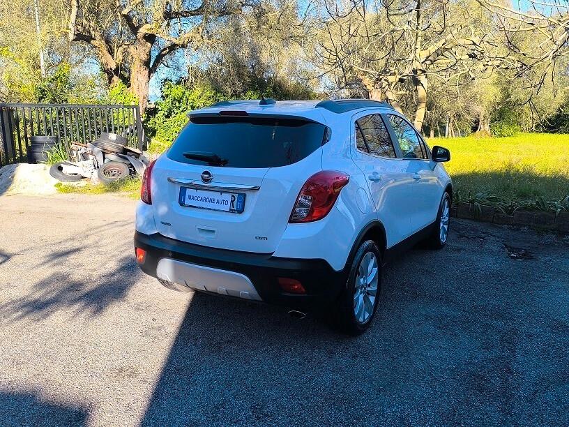 Opel Mokka 1.6 CDTI Ecotec 136CV Automatica