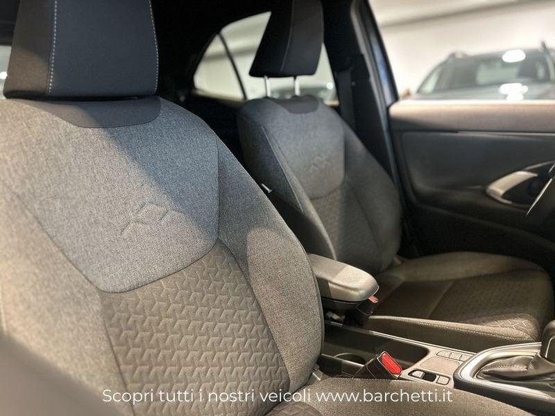 Toyota Yaris Cross 1.5H (116 CV) E-CVT Trend