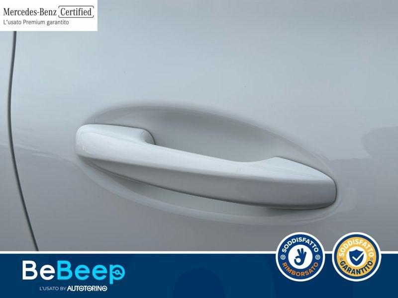 Mercedes-Benz CLA COUPE 200 D PREMIUM AUTO