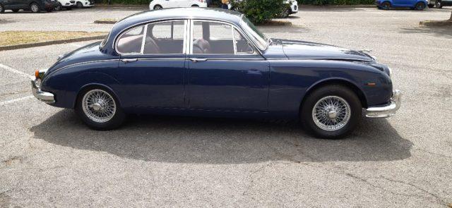 JAGUAR MK II 3.8 *ITALIANA DA SEMPRE*RESTAURATA DA NOI