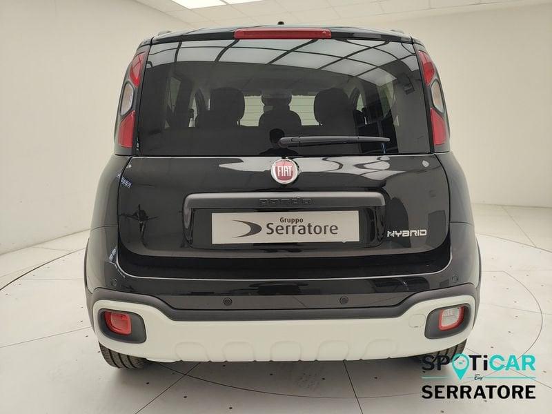 FIAT Pandina Panda 1.0 70cv Hybrid Pandina