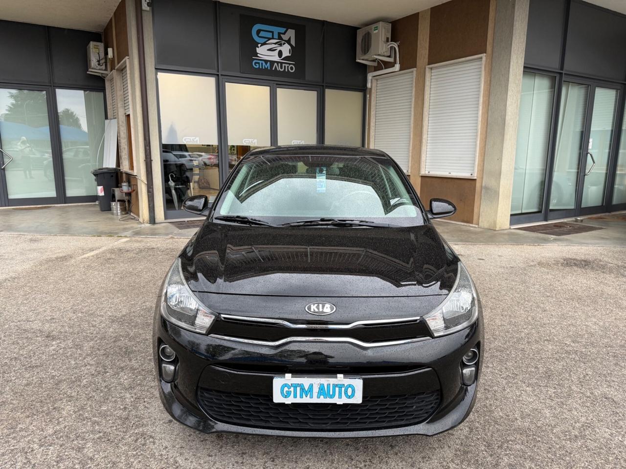 Kia Rio 1.2 Benzina 84CV - Neopatentati