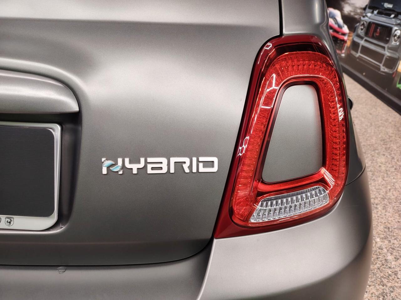 Fiat 500 C 1.0 Hybrid Sport