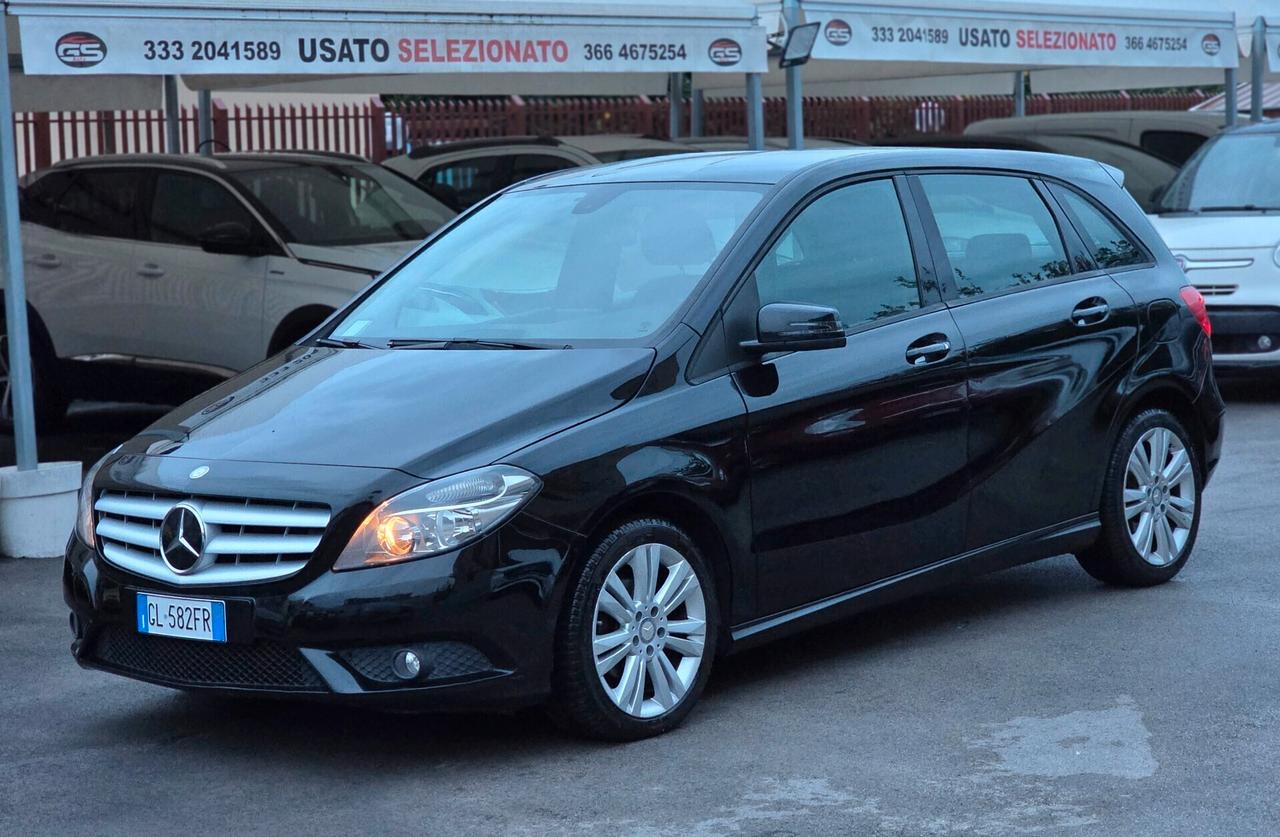Mercedes-benz B 180 CDI Executive