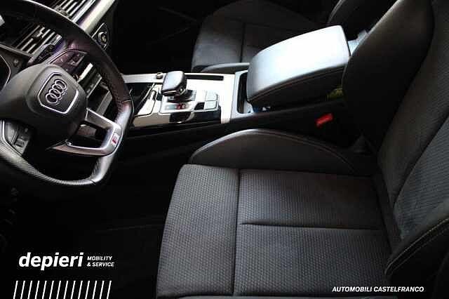 Audi Q5 50 TDI quattro tiptronic S line plus MHEV