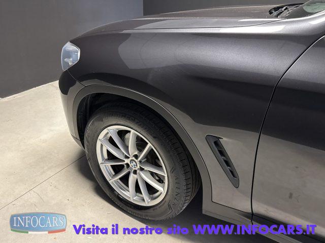 BMW X3 xDrive20d 48V mhev 190 cv Business Adv. - PROMO