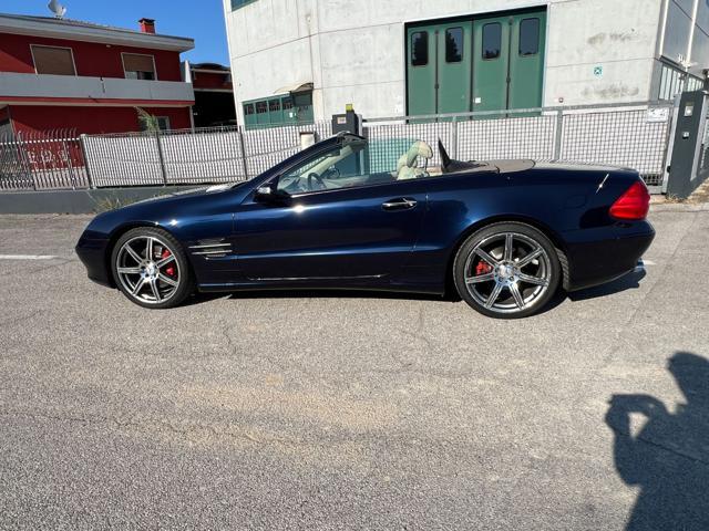 MERCEDES-BENZ SL 500 cat ASI UNIPRO