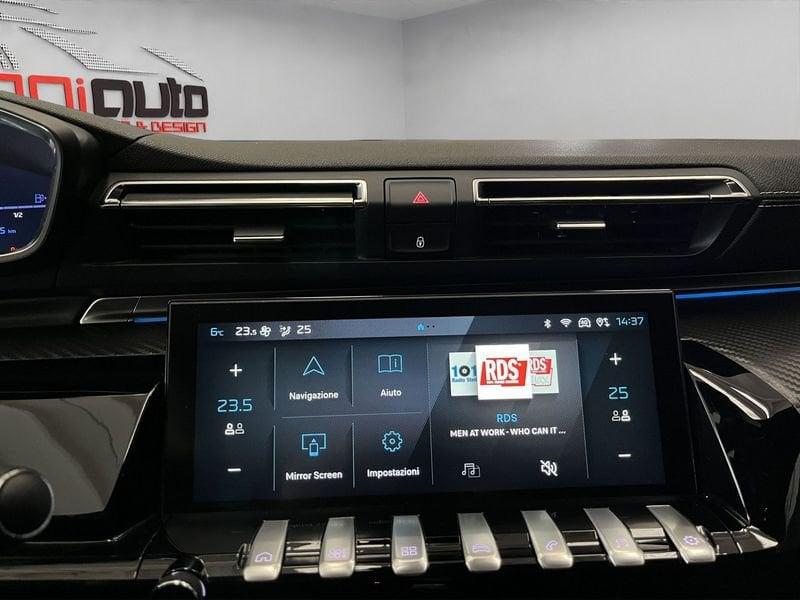 Peugeot 508 508 PureTech Turbo 130 Stop&Start EAT8 SW GT