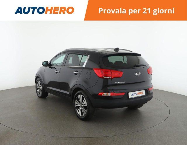 KIA Sportage 2.0 CRDI VGT 184CV AWD R Rebel