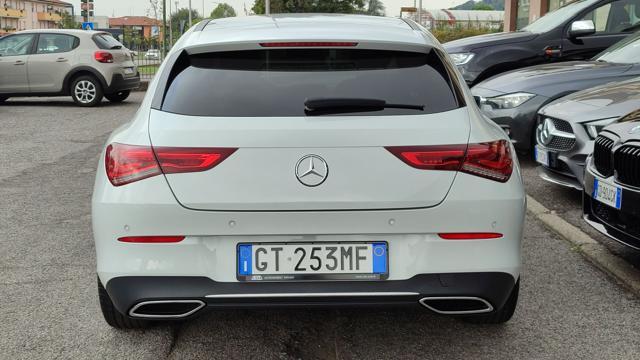 MERCEDES-BENZ CLA 200 Shooting Brake Sport *SENZA VINCOLO FINANZIAM.