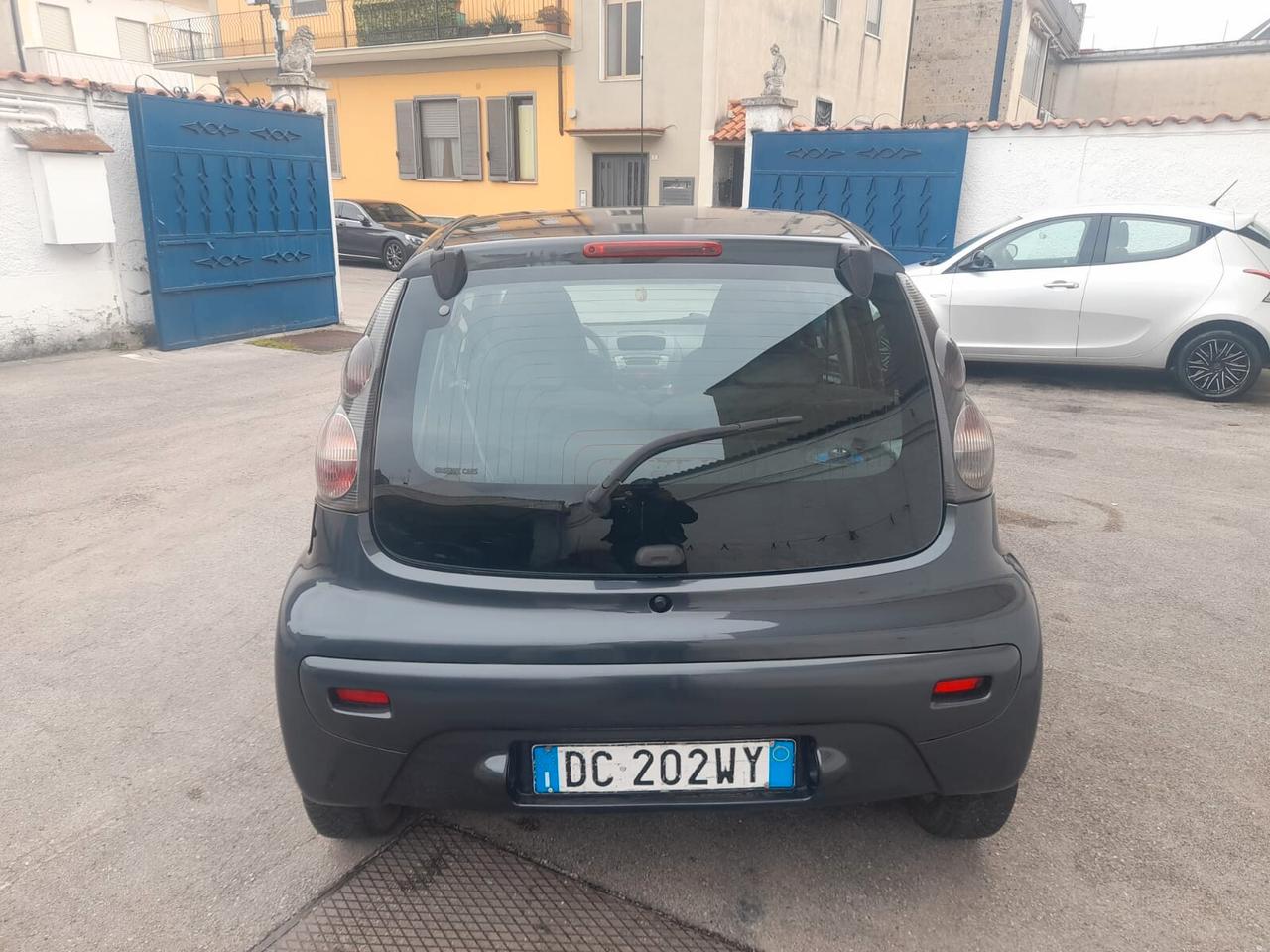 Citroen C1 1.4 cc diesel (PRIVATO)-2006