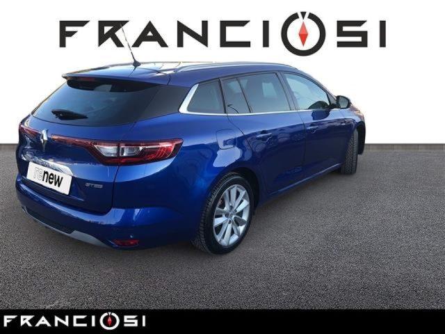 RENAULT Megane Sporter 1.5 dCi Energy 110cv GT Line EDC