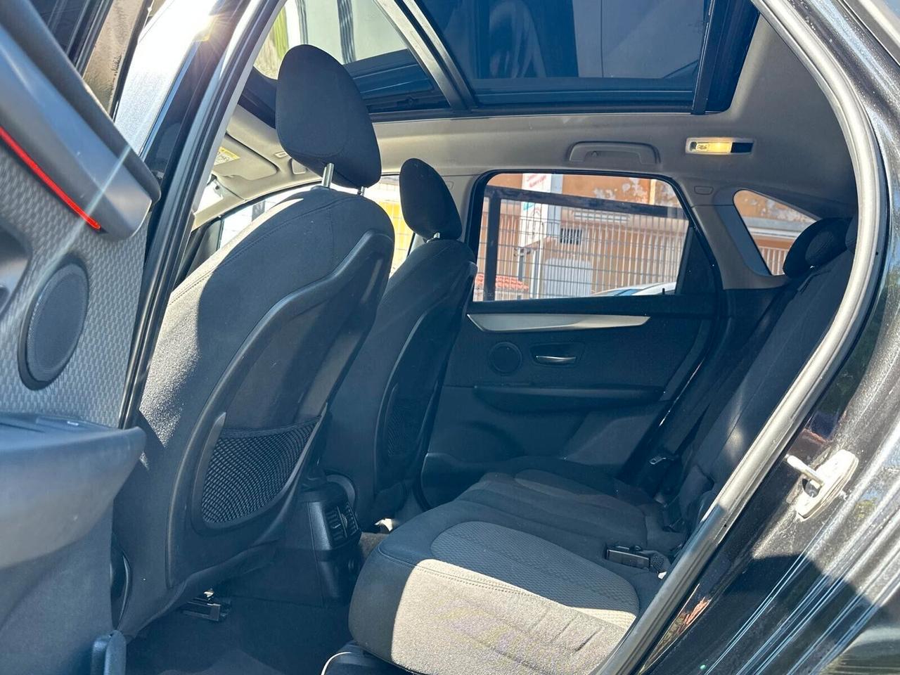 Bmw 216d Active Tourer Advantage 1.5 116CV AUTOMATICA