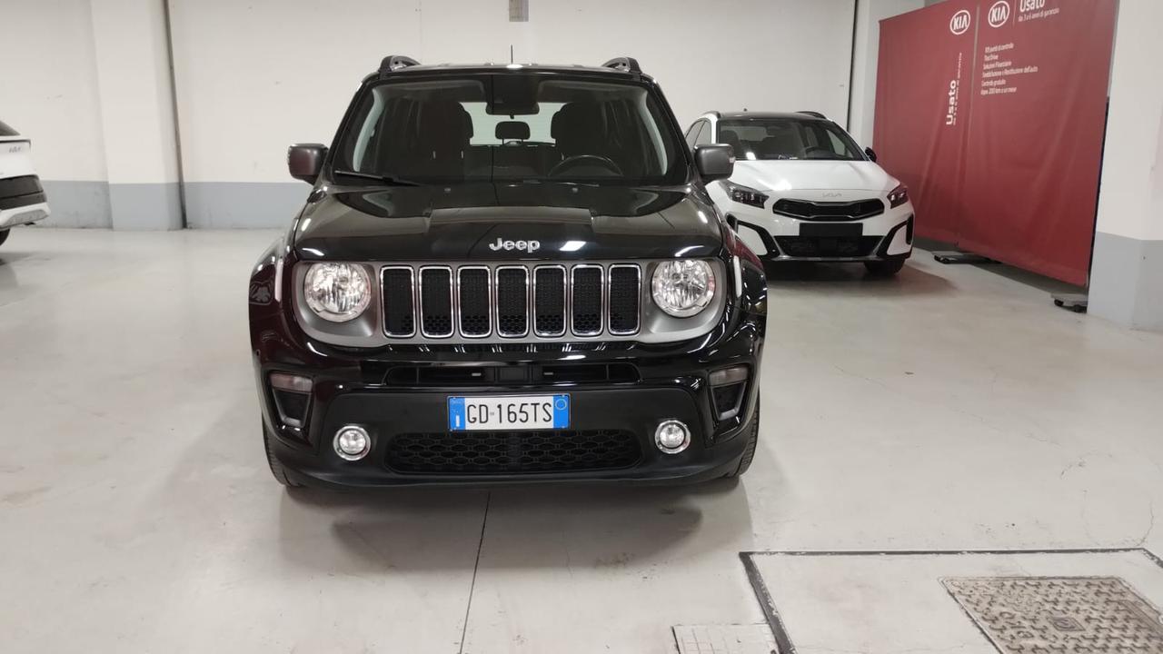 JEEP Renegade 2019 - Renegade 1.0 t3 Limited 2wd