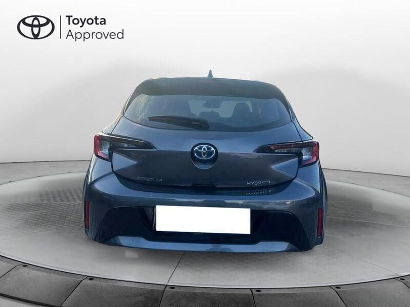 Toyota Corolla 1.8 Hybrid Active CVT