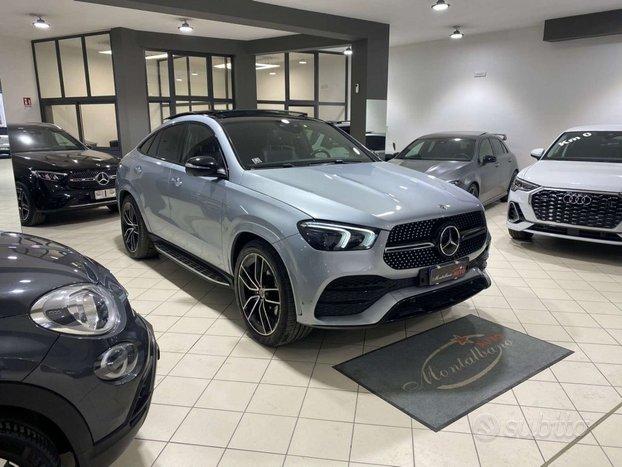 Mercedes-benz GLE 350 de 4Matic Plug-in Hybrid Coupé Premium Plus