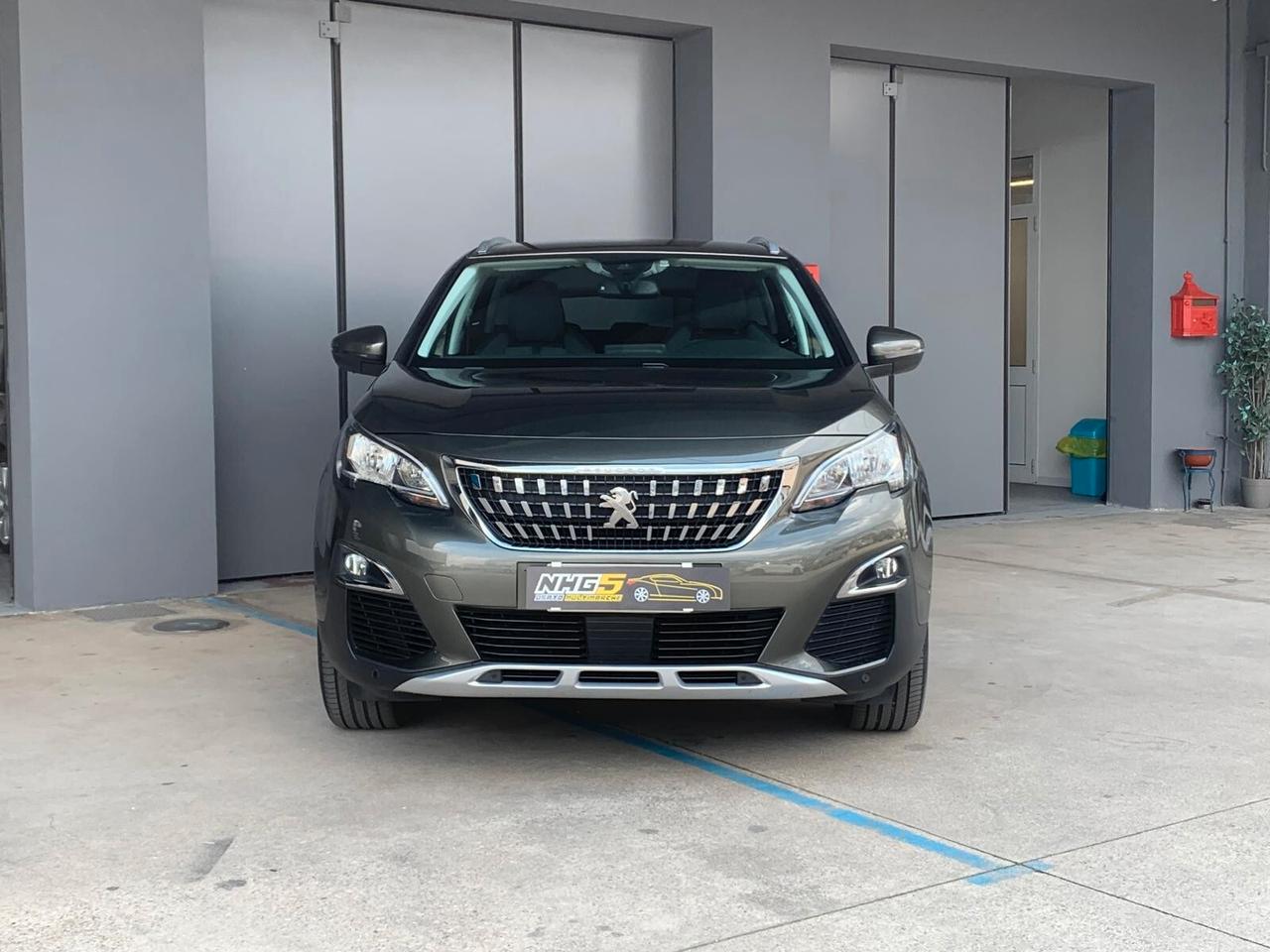 Peugeot 3008 PureTech Turbo 130 S&S Allure Eat8