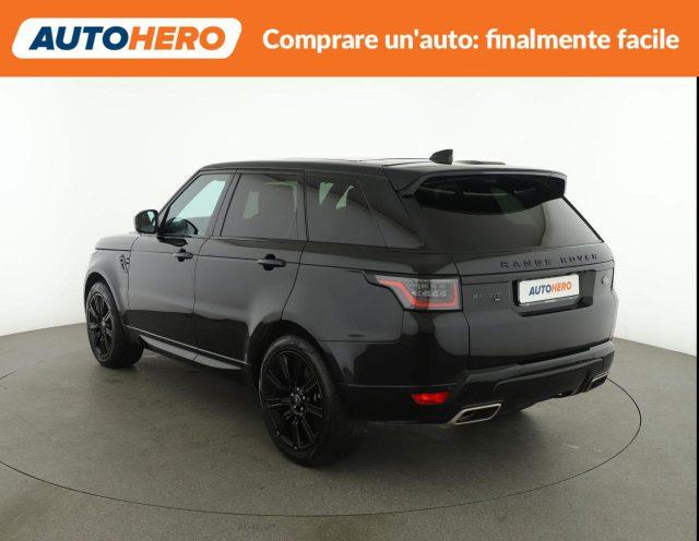 LAND ROVER Range Rover Sport 3.0D l6 249 CV HSE Dynamic Stealth
