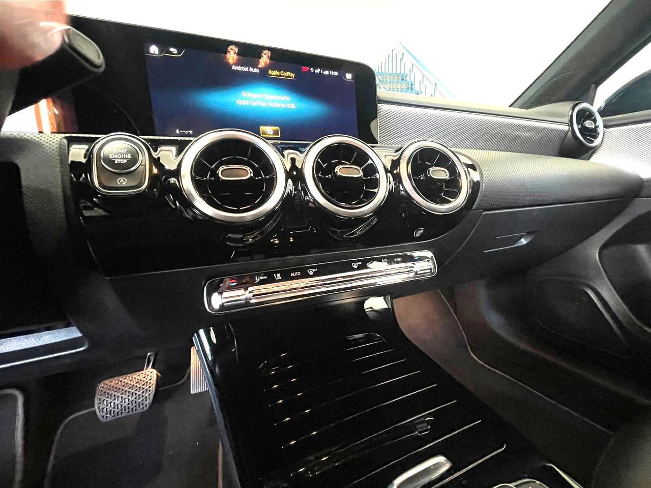 Mercedes-benz A 180 d Automatic